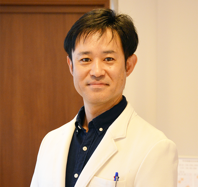 原クリニック 原 靖先生