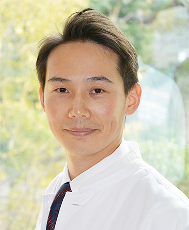 ミューザ川崎こどもクリニック 三井俊賢先生