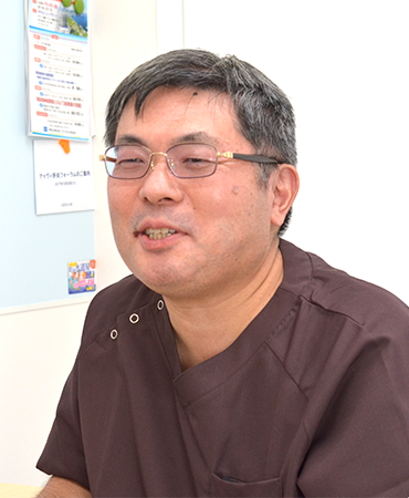 大船内科・消化器内科クリニック 金原 猛先生
