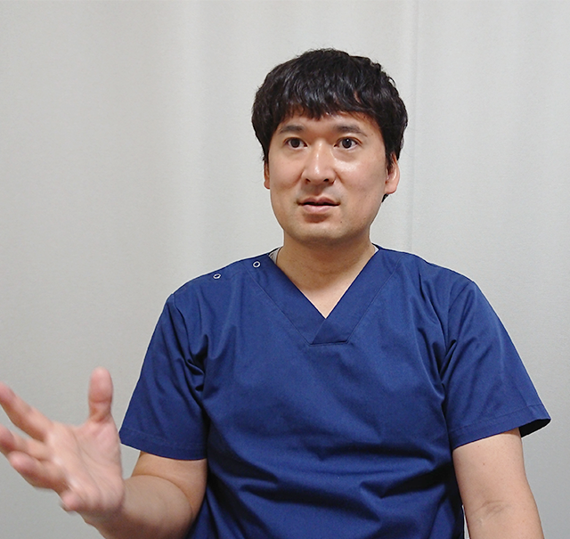 横浜保土ヶ谷眼科 西出 忠之先生