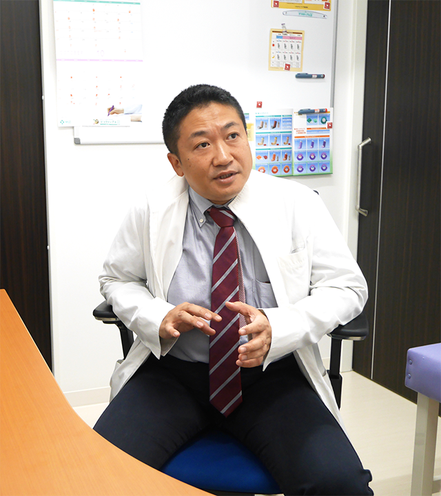 院長　田川暁大