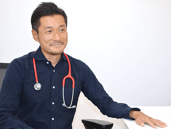 中村 英明 先生