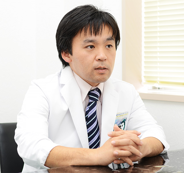 金澤　健太  先生