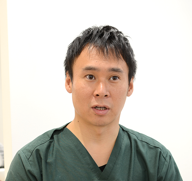 加部　晶也 先生