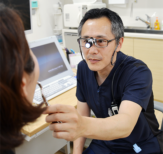 白水 英貴 先生