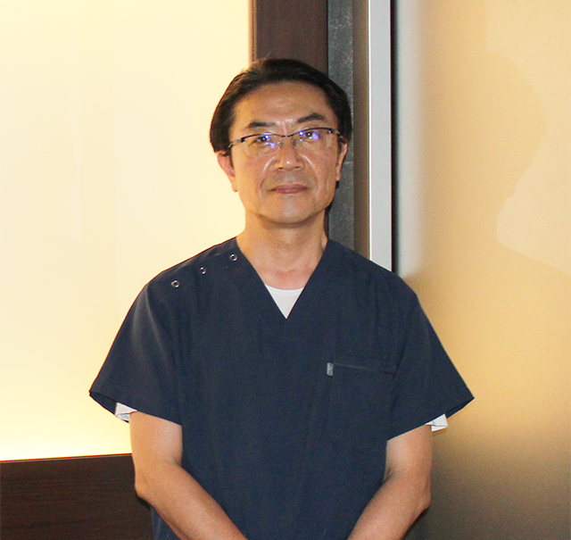 井上　善仁 先生