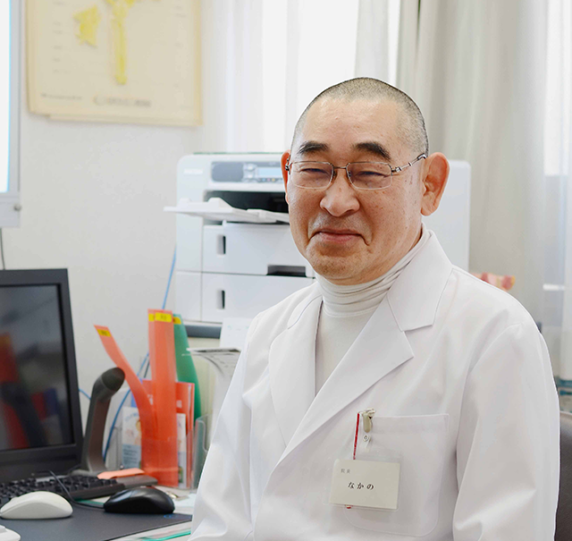 中野 勝 先生