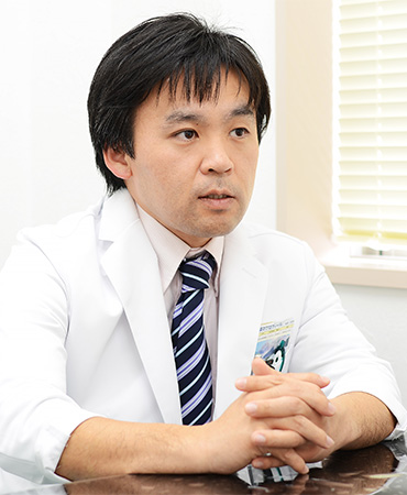 かなざわクリニック 金澤　健太 先生