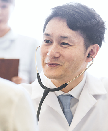 福田 佑介先生