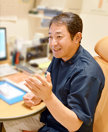 池上泌尿器科クリニック 池上 浩規 医学博士先生