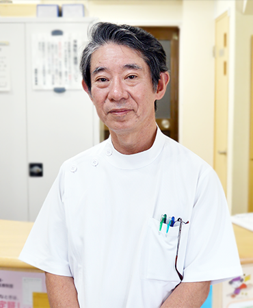 古小烏耳鼻咽喉科医院 柴田 憲助先生