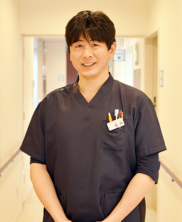 長井 善孝先生