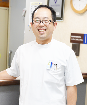 西嶋 達也先生