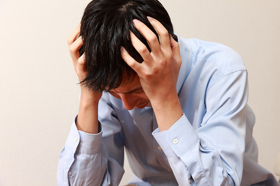パニック障害になりやすい性格とは？