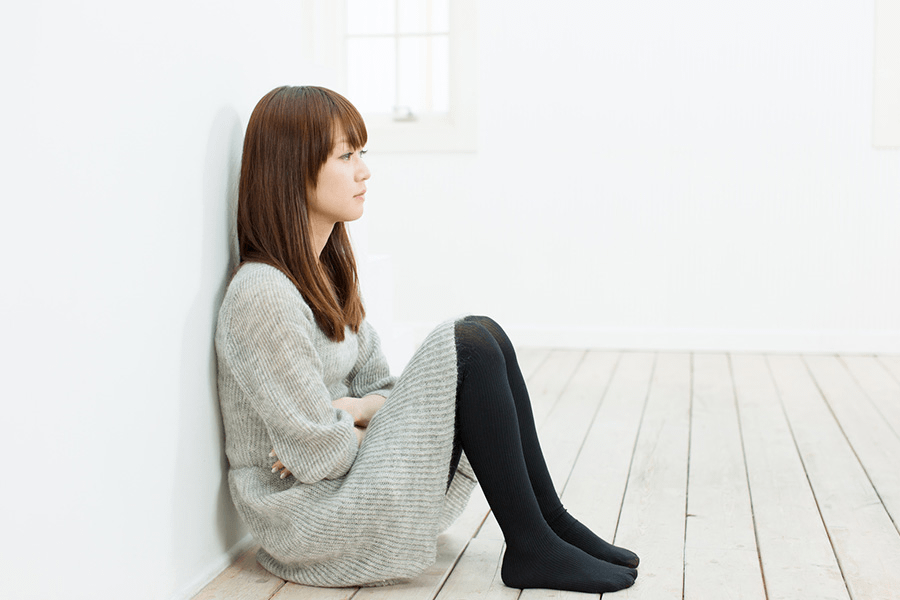うつ病の可能性を疑う必要がある兆候とは？