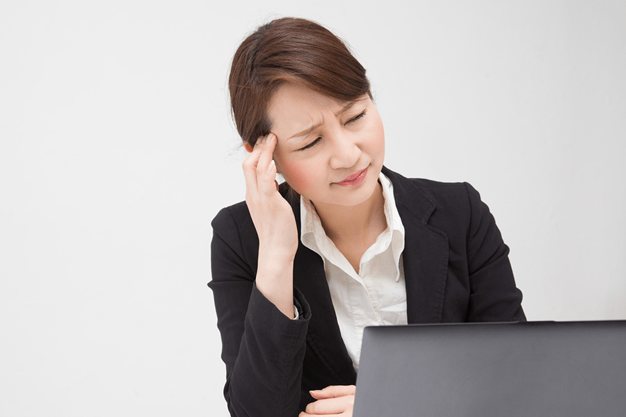 こんな症状には要注意！頭頸部のがんの可能性も？