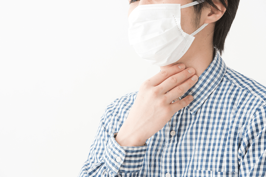 大人になっても発症する喘息