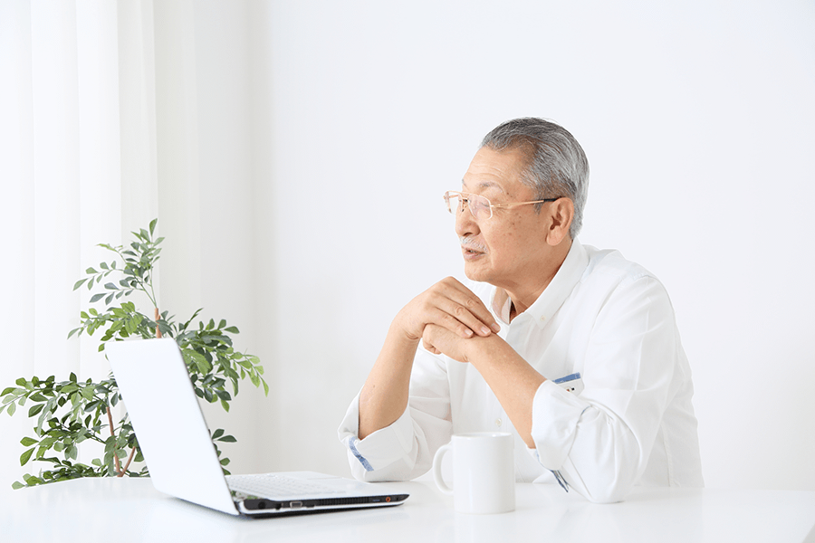 軽度認知障害（MCI）は認知症予備軍！早期治療が効果的