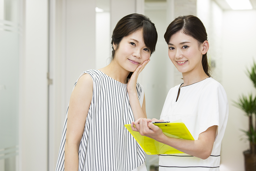 ニキビはれっきとした皮膚病です。治療について