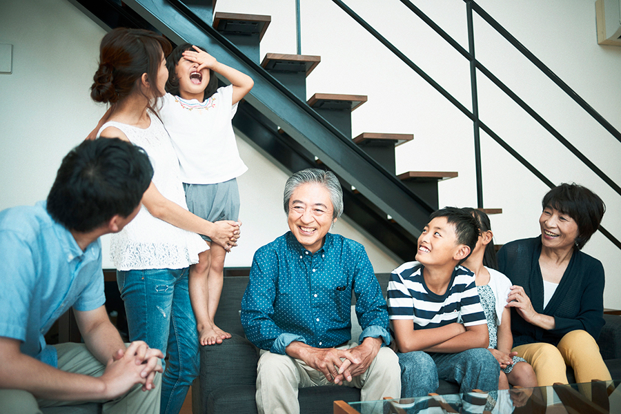 アトピー性皮フ炎は子どもにも遺伝する！？