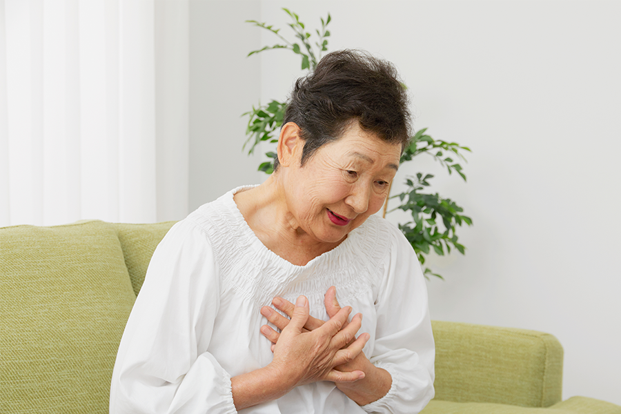 不整脈はさまざま。タイプ別種類と検査について